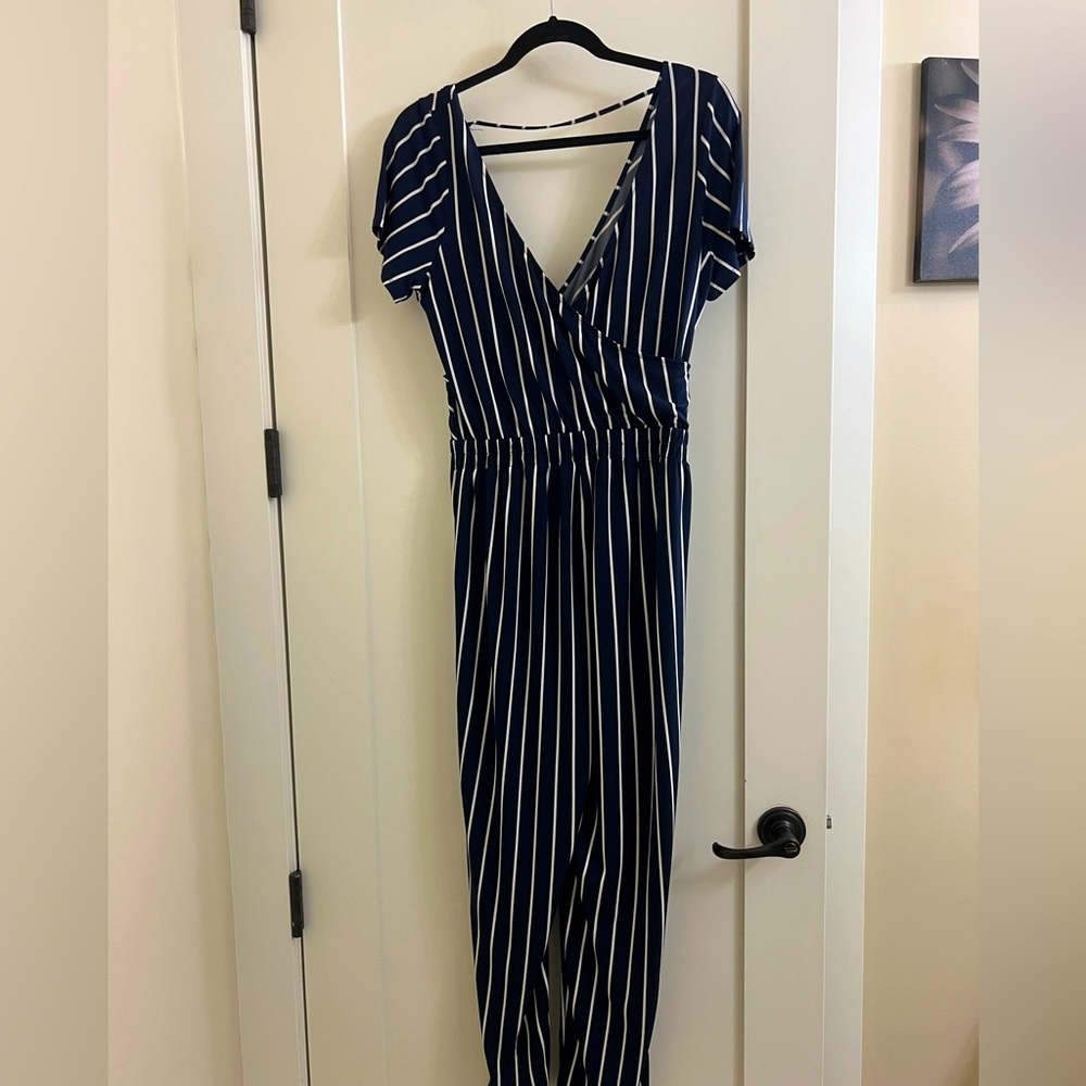Express Jumpsuit - Picture 2 of 5